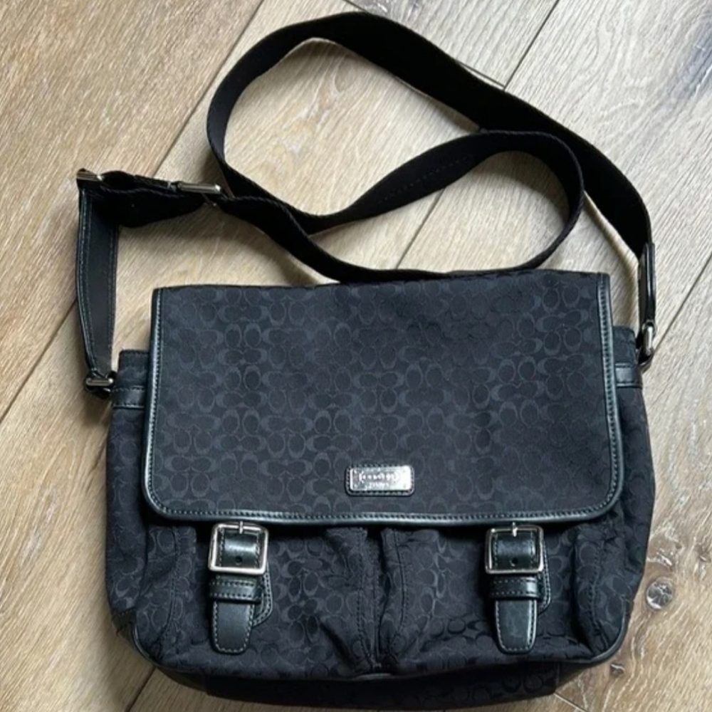 COACH Unisex Messenger Bag